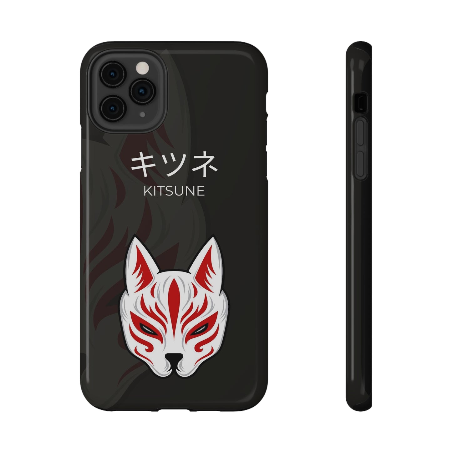 Anime Cat Impact-Resistant Phone Cases*