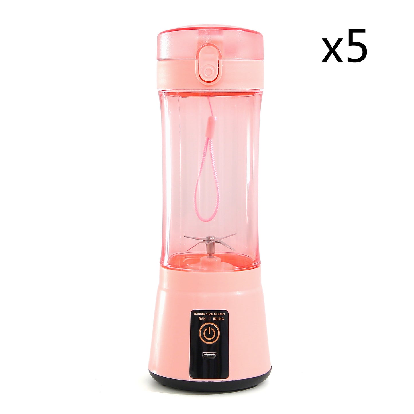 Portable Blender Portable Fruit Electric Juicing Cup Kitchen Gadgets*