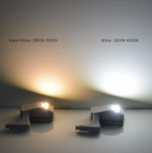 Intelligent Cabinet Lights LED Sensor Lamp Night Light*