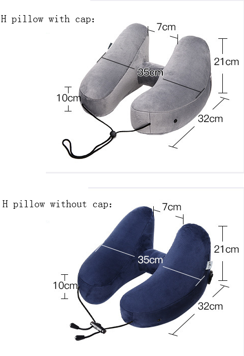 U-shaped pillow neck pillow