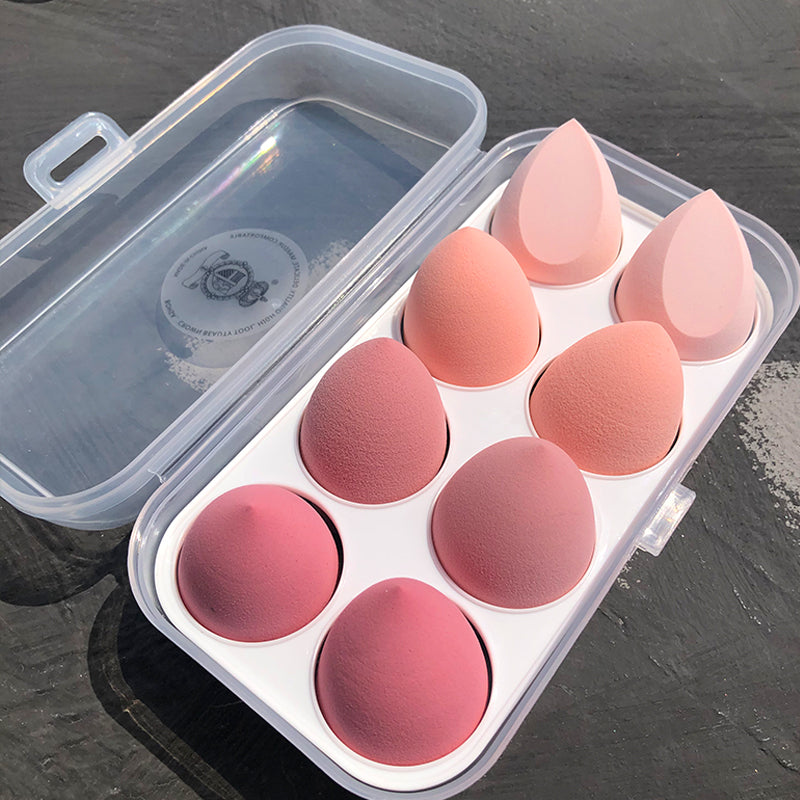 Egg Shape powder makeup sponge*