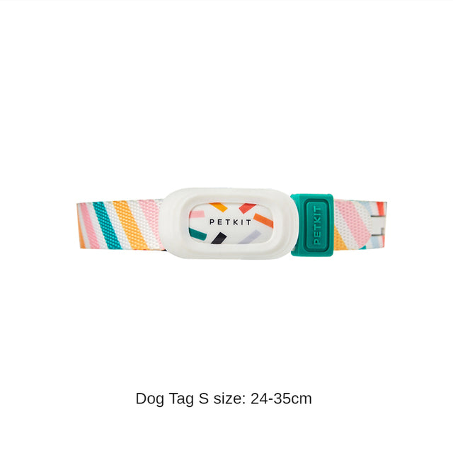 Smart Pet Collar* with ID Tracker