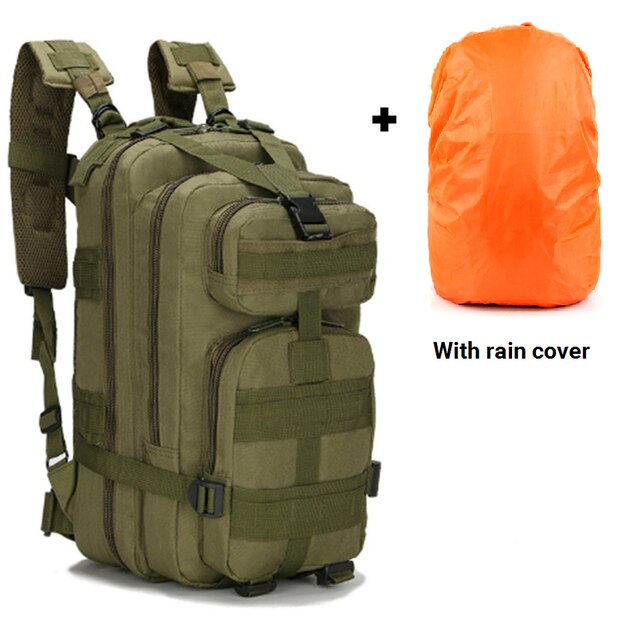 Outdoor Tactical Backpack*