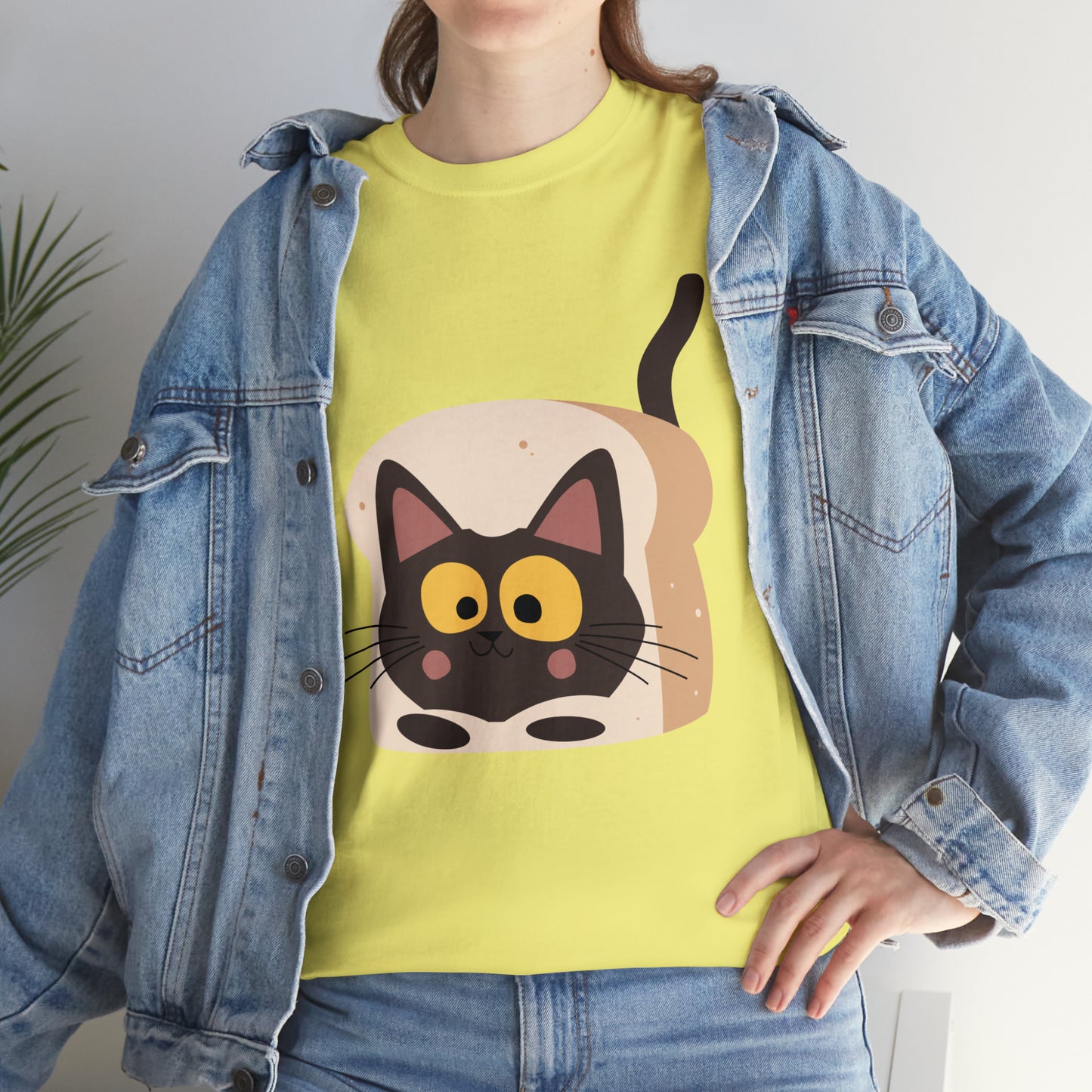 Siamese Cat *Unisex Heavy Cotton Tee shirt gift couple cat lover