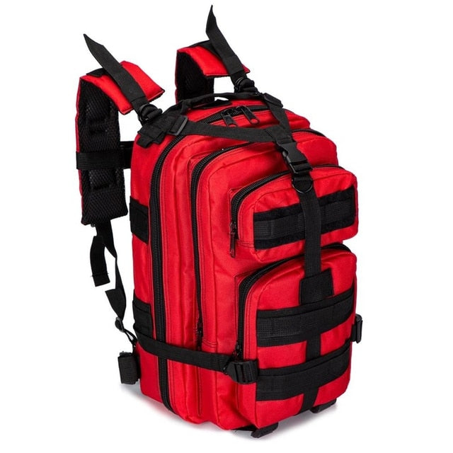 Outdoor Tactical Backpack*