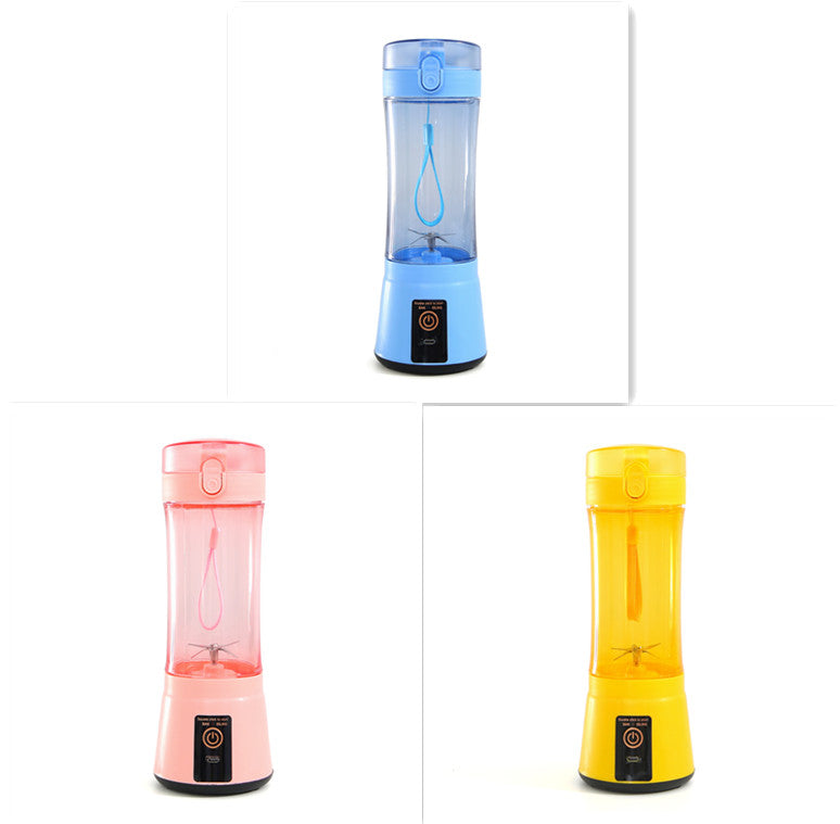 Portable Blender Portable Fruit Electric Juicing Cup Kitchen Gadgets*