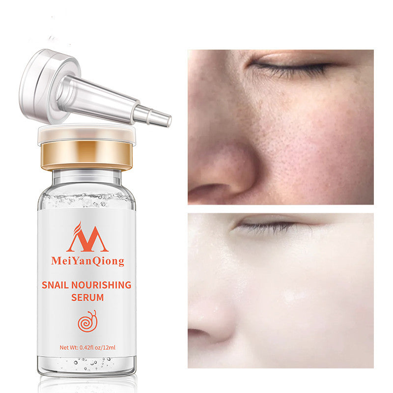 High Quality Snail Essence Hyaluronic Acid Liquid Whitening Spot Serum Anti Aging*