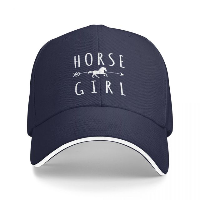 Horse Girl Riders Cap *