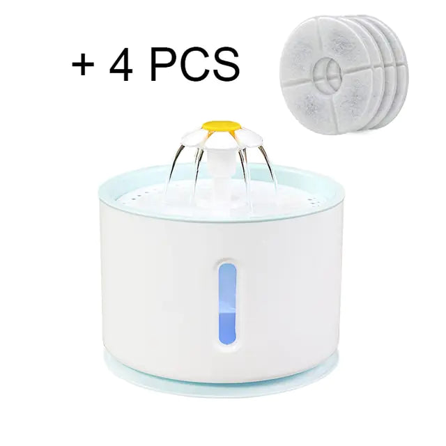 Pet Drinking Electric Dispenser Bowls