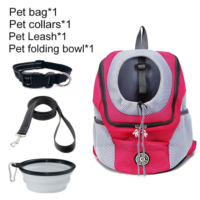 Pet Travel Carrier Bag* Pet Backpack