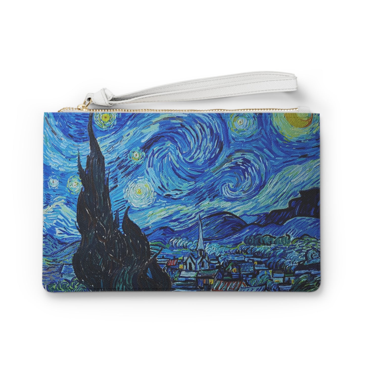 Starry Night Clutch Bag* Small Purse