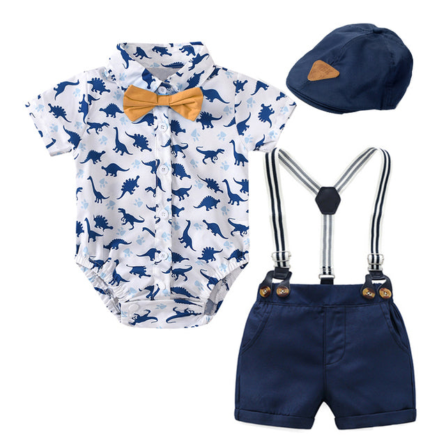 Baby Boy Outfit Clothes Set*