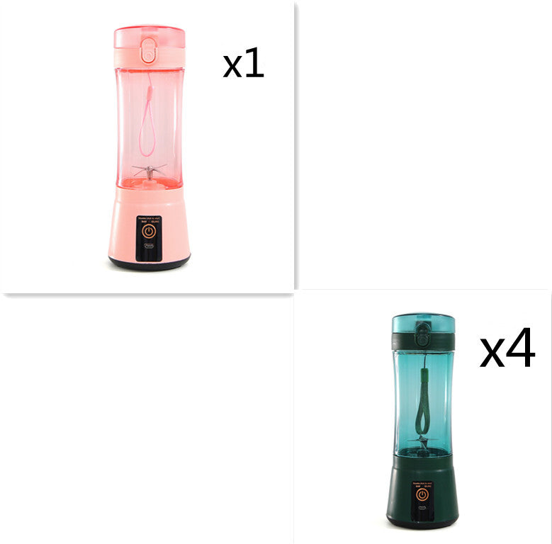 Portable Blender Portable Fruit Electric Juicing Cup Kitchen Gadgets*