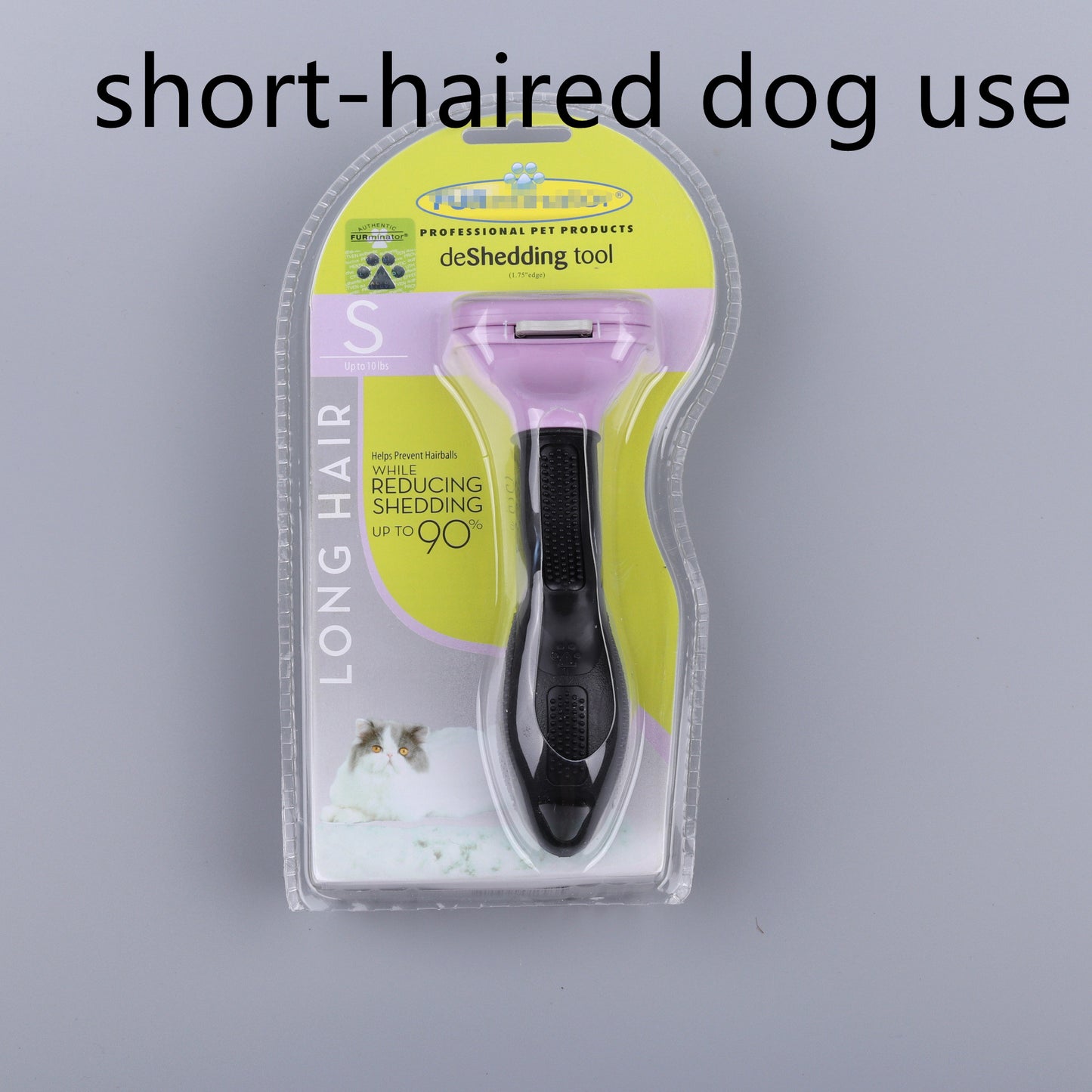 Shedding brush, Hair Removal Device, Cat Comb *