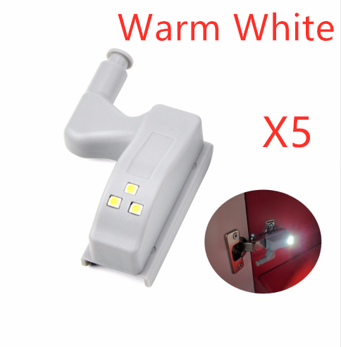 Intelligent Cabinet Lights LED Sensor Lamp Night Light*