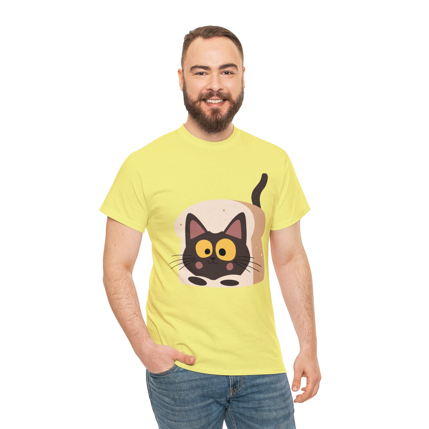 Siamese Cat *Unisex Heavy Cotton Tee shirt gift couple cat lover