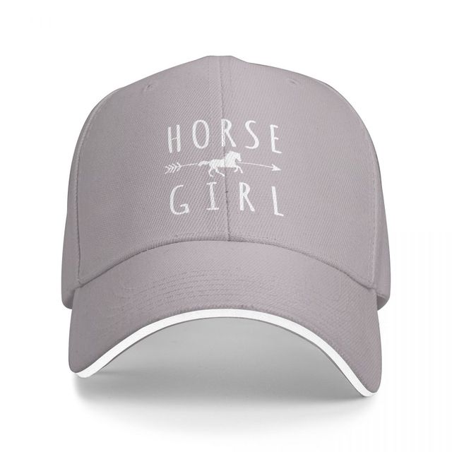 Horse Girl Riders Cap *