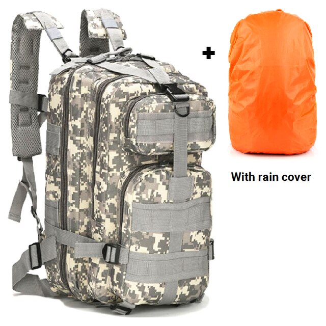 Outdoor Tactical Backpack*