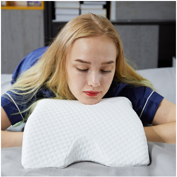 Silicone Magnetic Anti Snore Stop * Snoring Nose Clip Sleep Pillow Sleeping Aid Apnea Guard Night Device