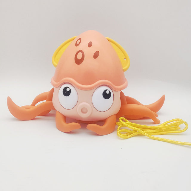 Octopus Baby Bath Toy*