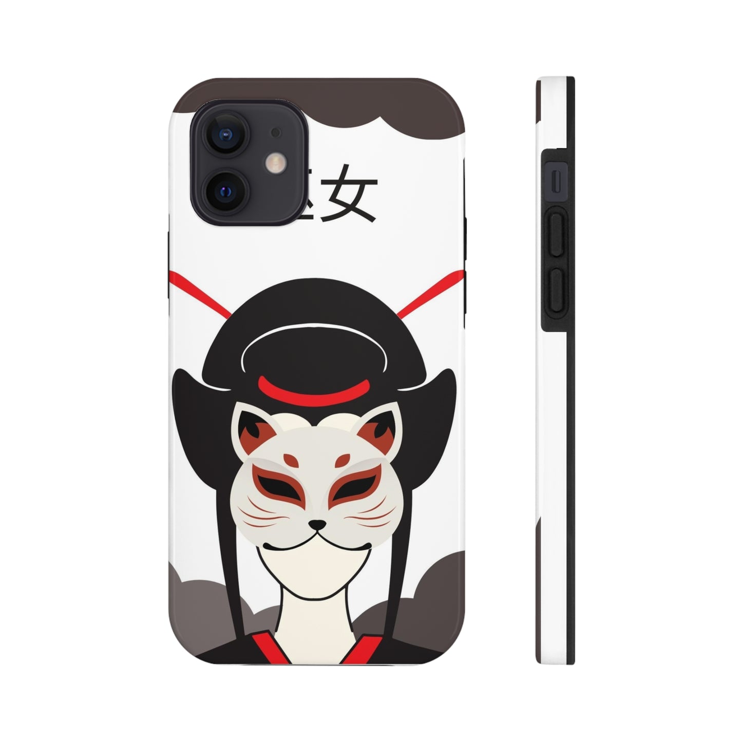 Anime Cat Unique Tough Phone Cases, Case-Mate*