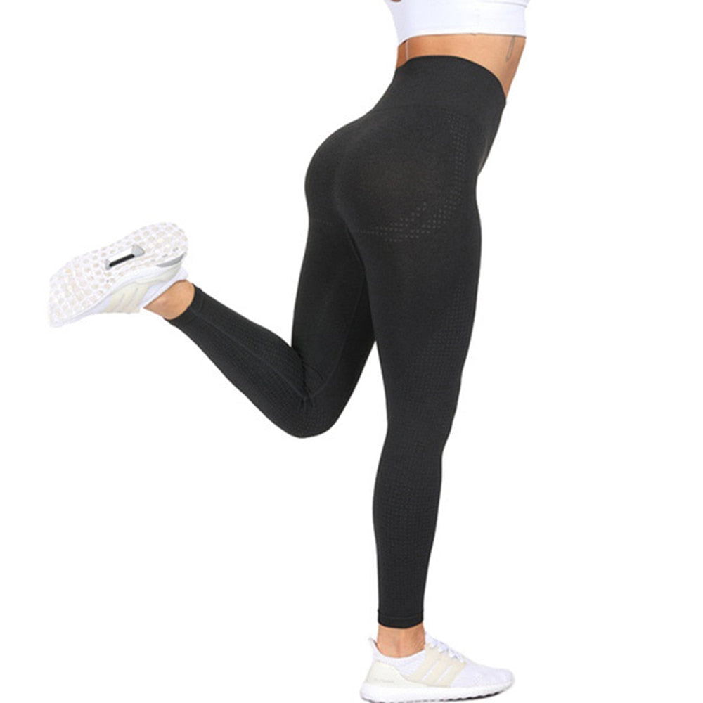 Fitness Running Yoga Pants*