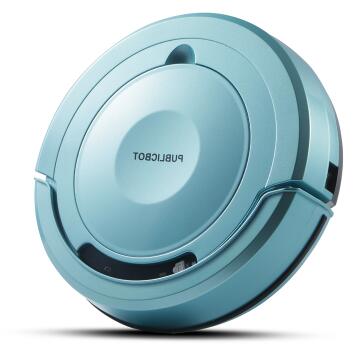 Intelligent Vacuum and Mopper* Robot Vacuum