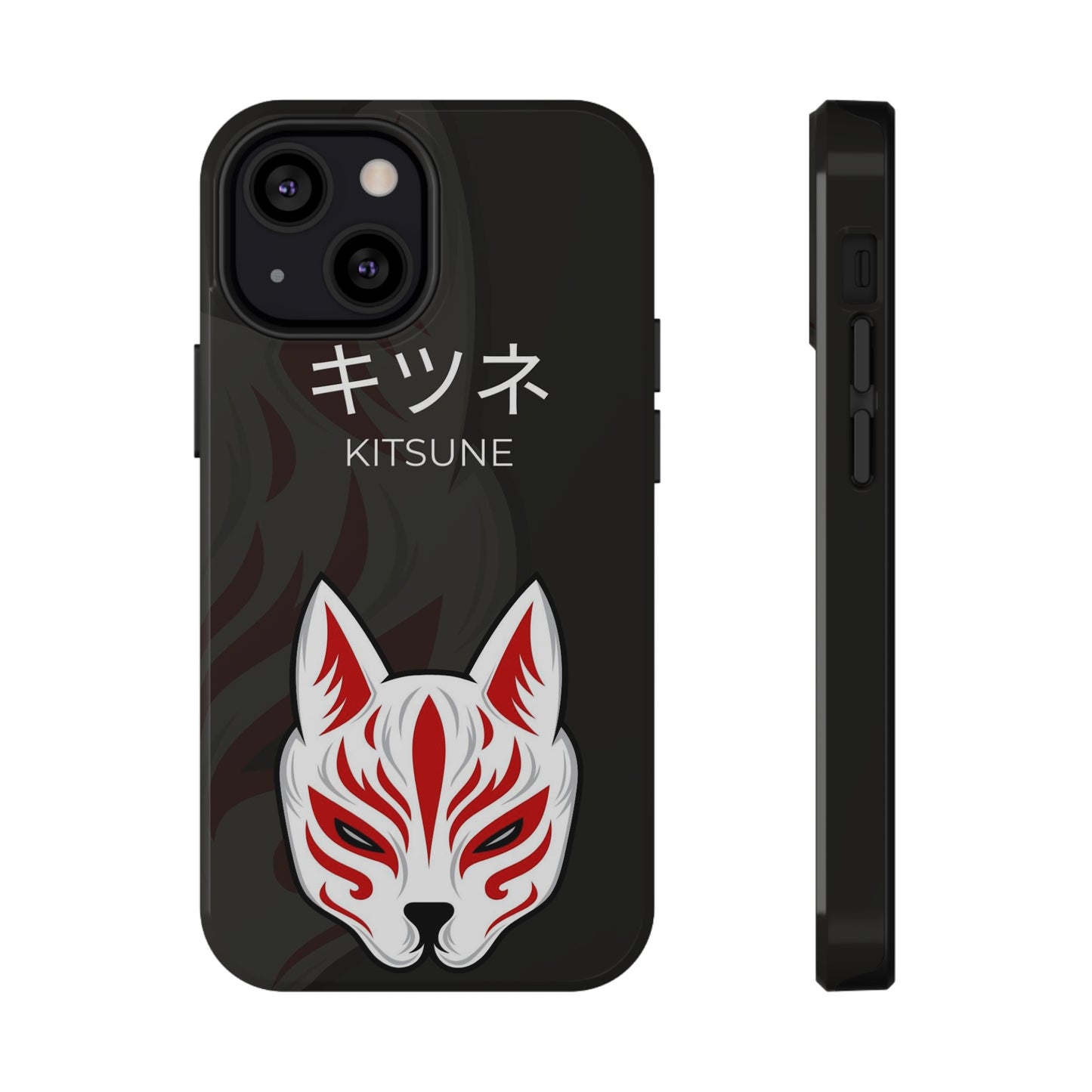 Anime Cat Impact-Resistant Phone Cases*