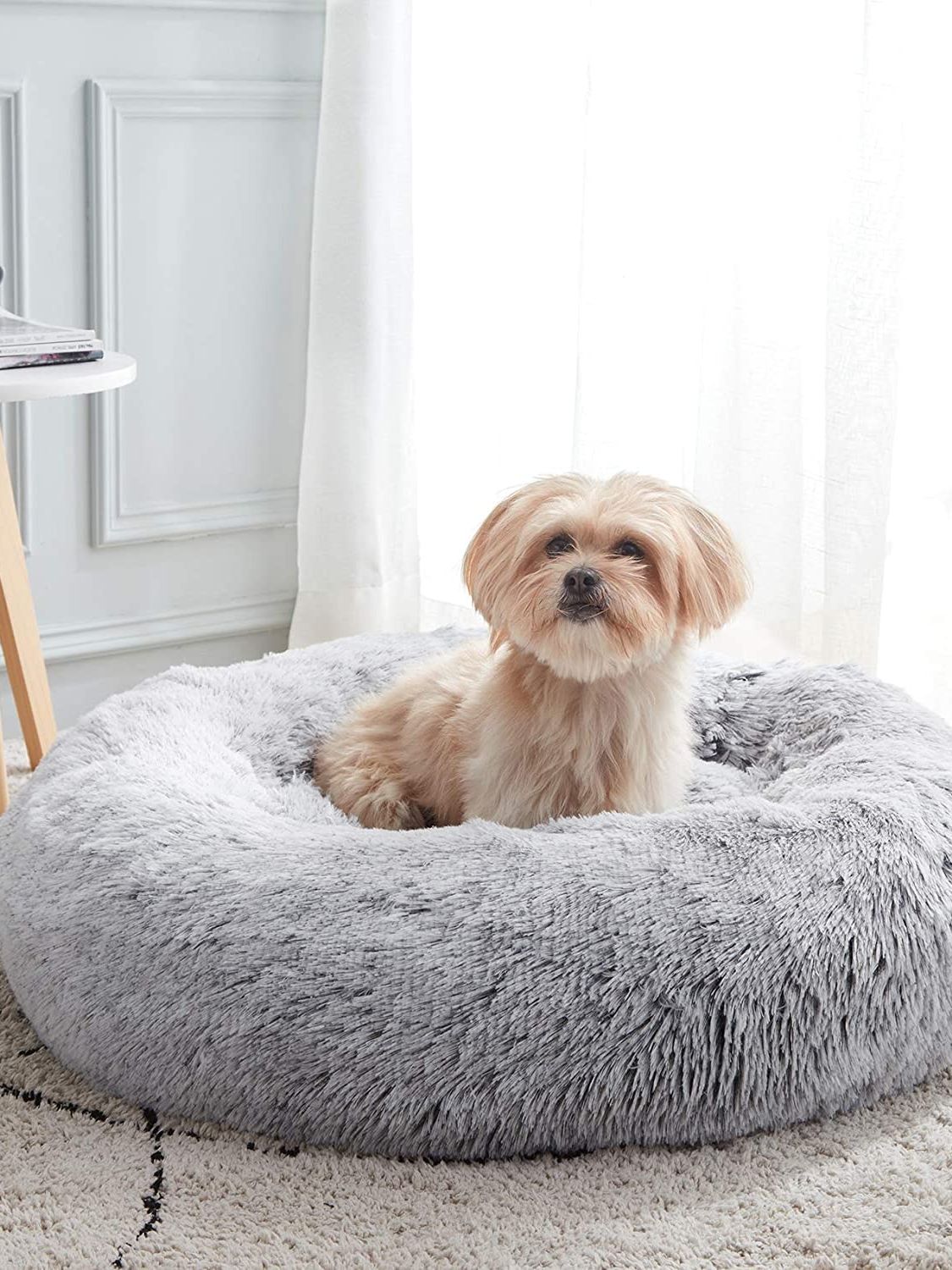 The Original Cozy Calming Pet Bed*