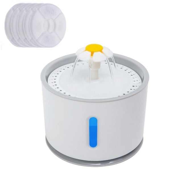 Pet Drinking Fountain Dispenser* Water fountain