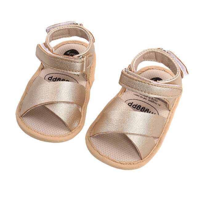 Baby Boys Girls Leather Sandals*