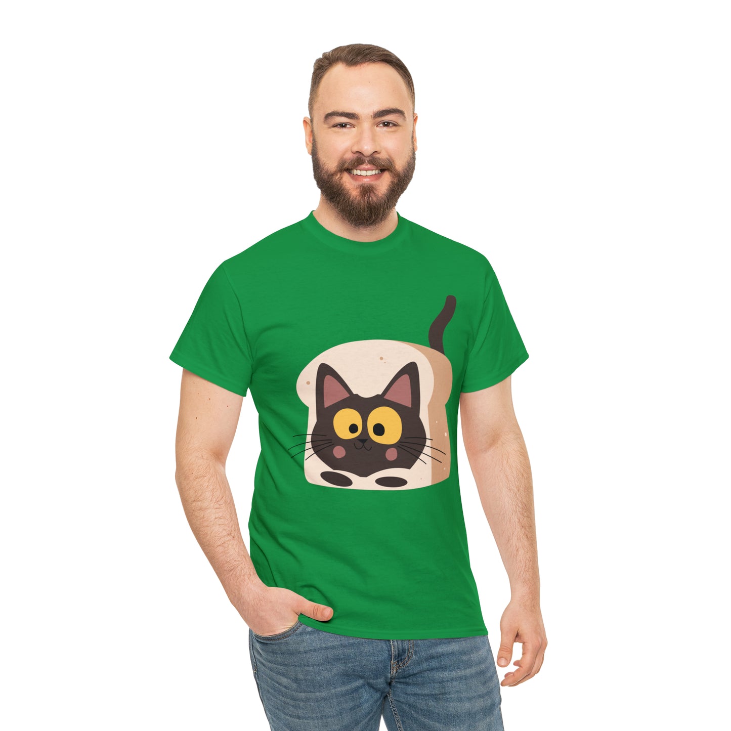 Siamese Cat *Unisex Heavy Cotton Tee shirt gift couple cat lover