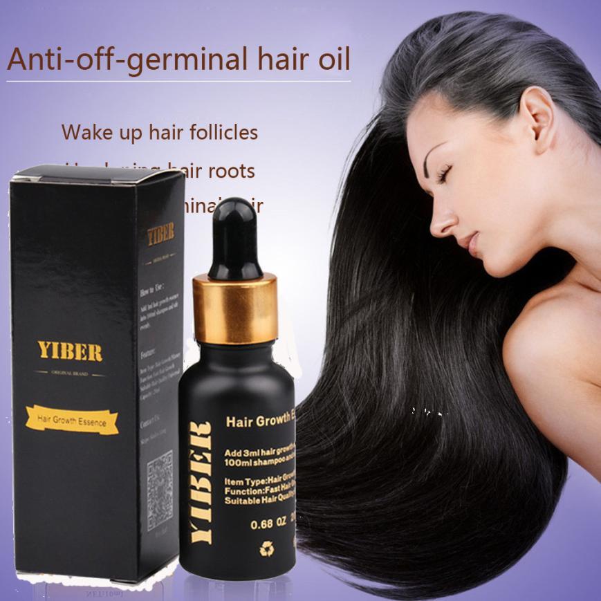 Natural Hair Growth Serum *