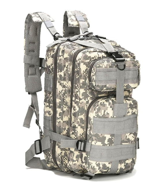 Outdoor Tactical Backpack*