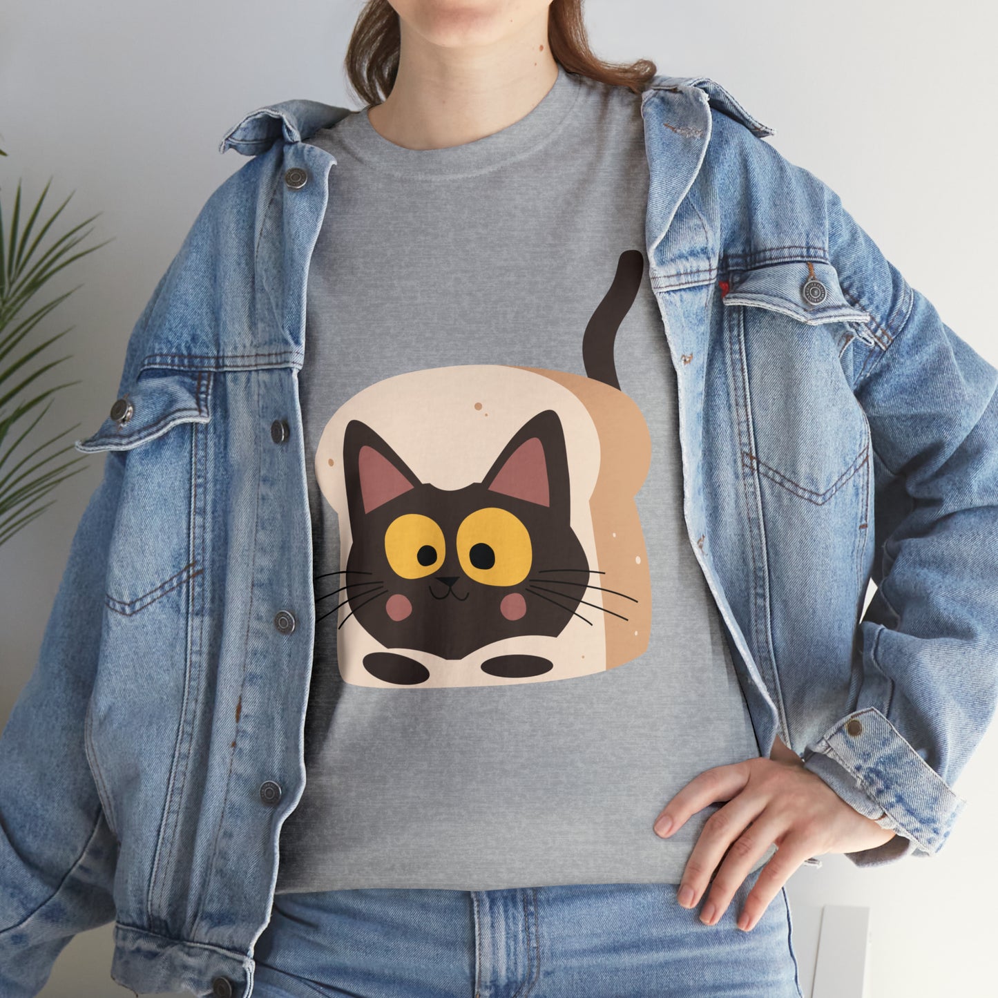 Siamese Cat *Unisex Heavy Cotton Tee shirt gift couple cat lover