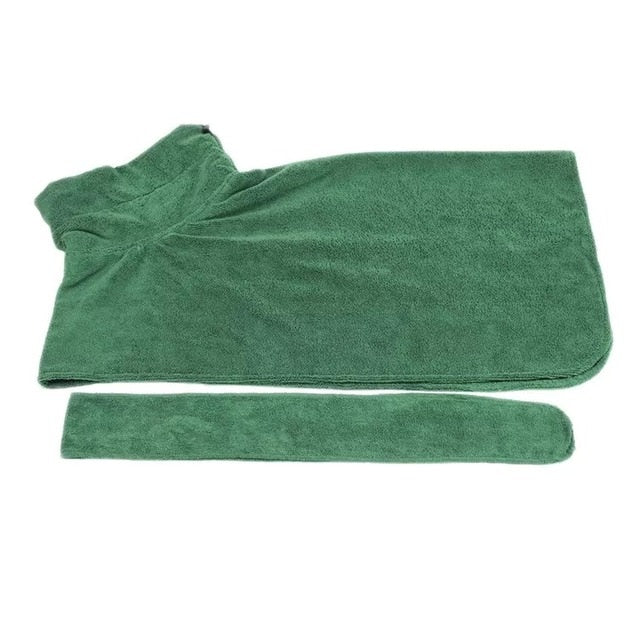 Super Absorbent Pet Bathrobe*