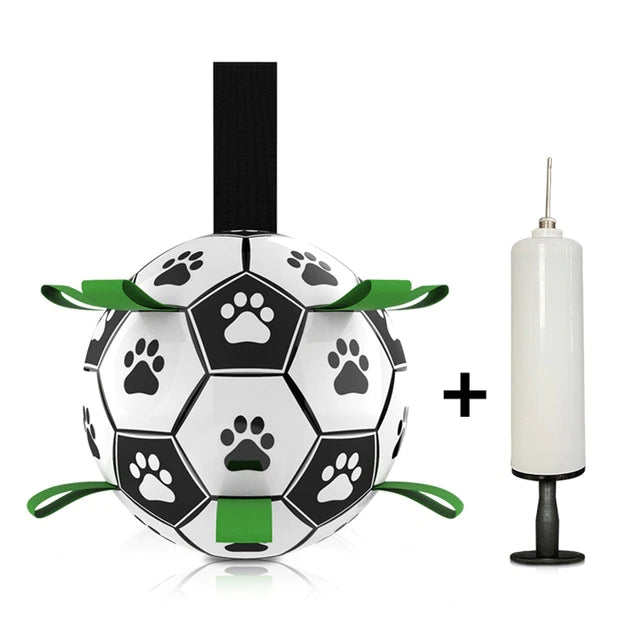 Soccer Ball Dog Toy*