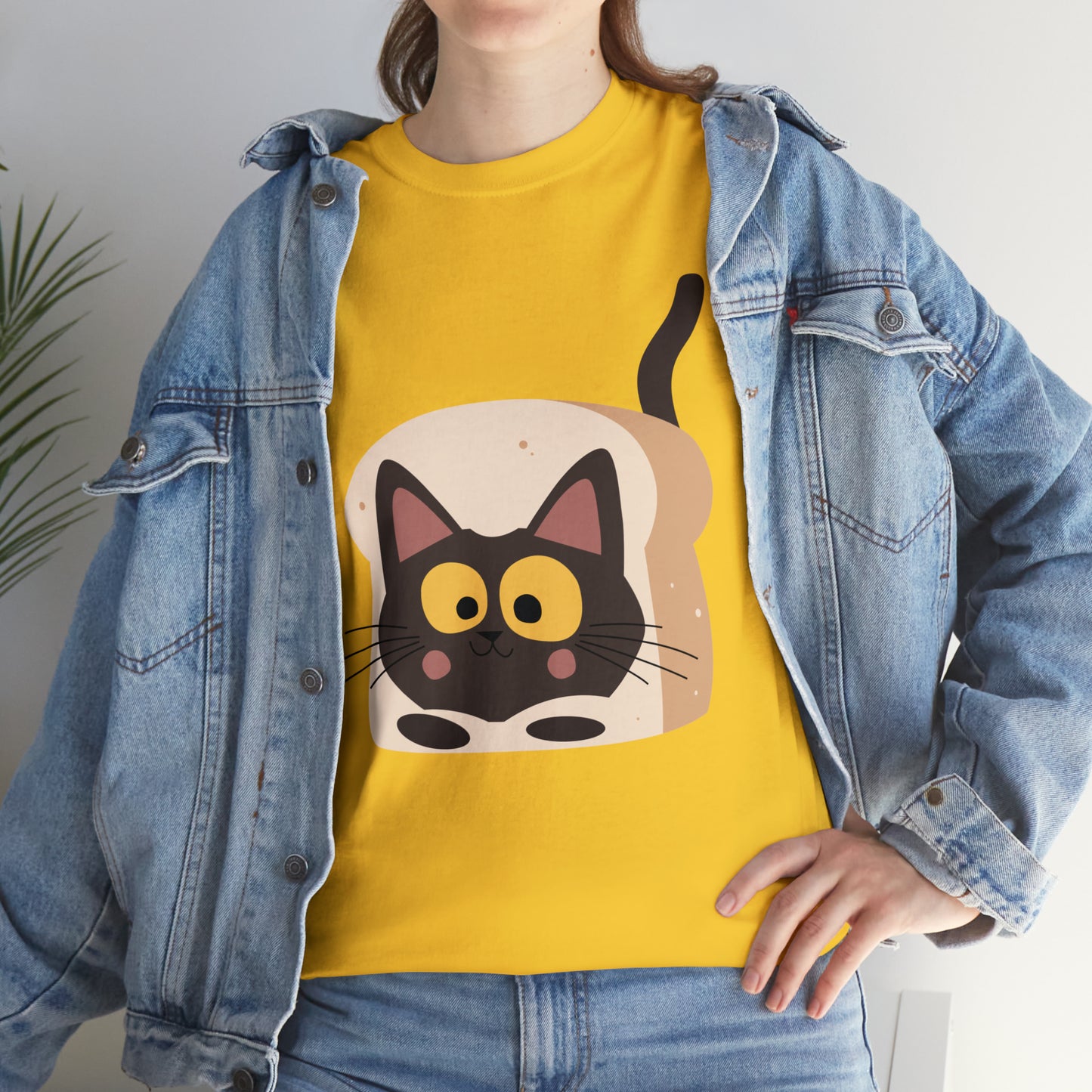 Siamese Cat *Unisex Heavy Cotton Tee shirt gift couple cat lover