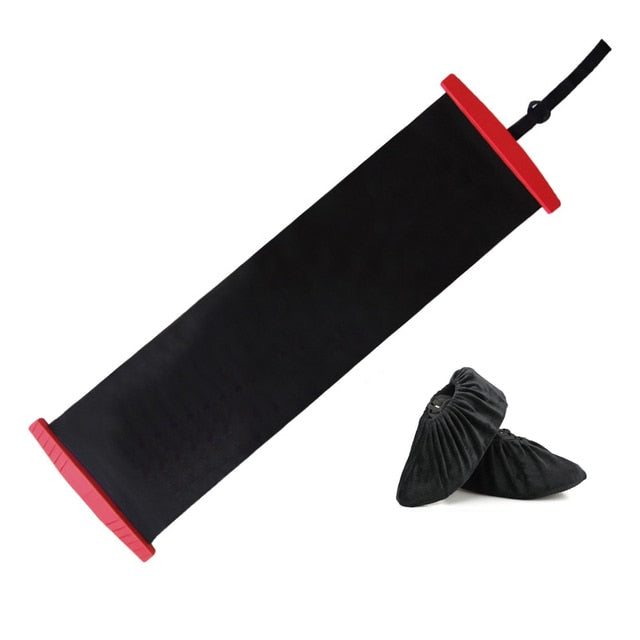 Yoga Sliding Mat*