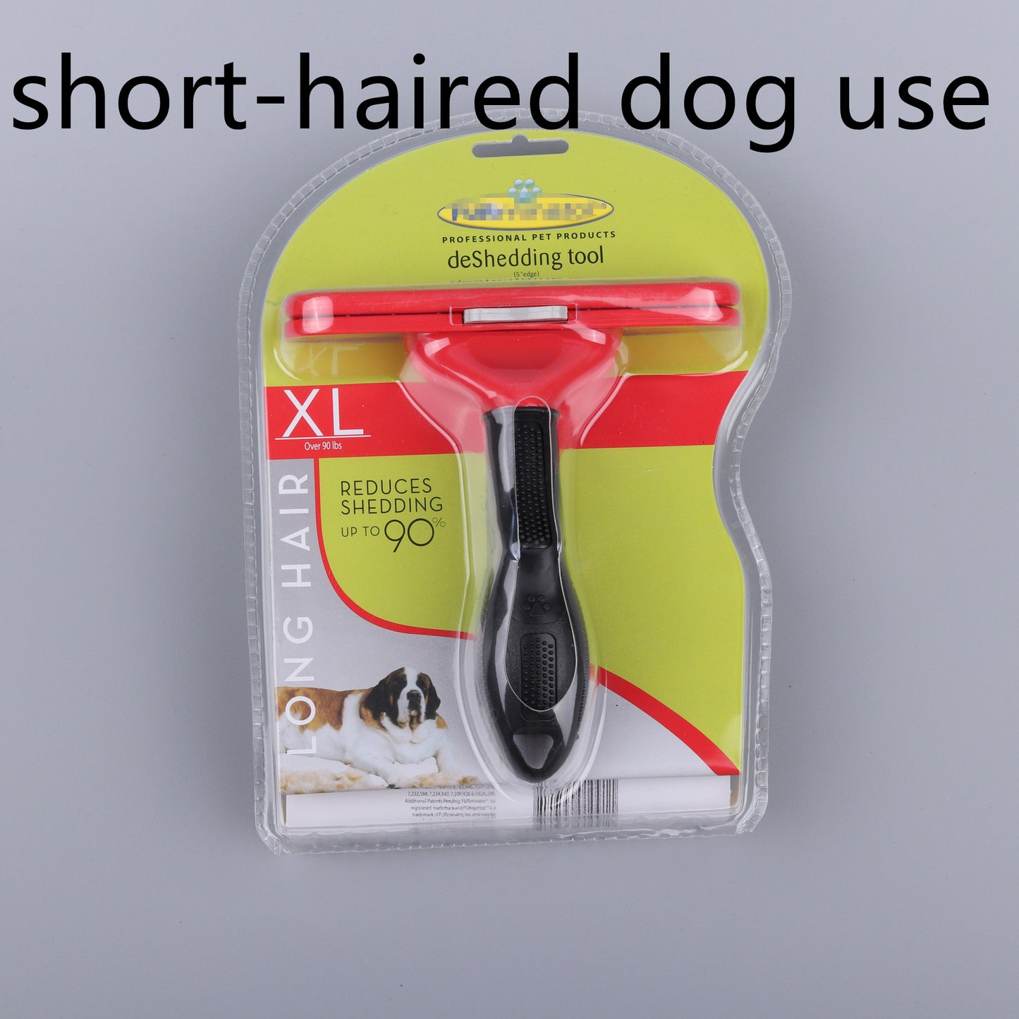 Shedding brush, Hair Removal Device, Cat Comb *