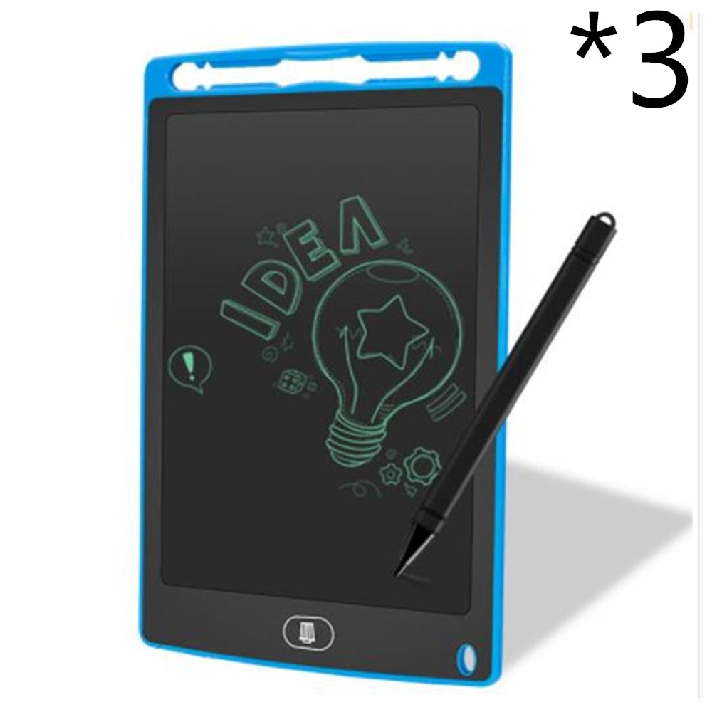 LCD Writing Board New Children's Note Draft Writing Board *