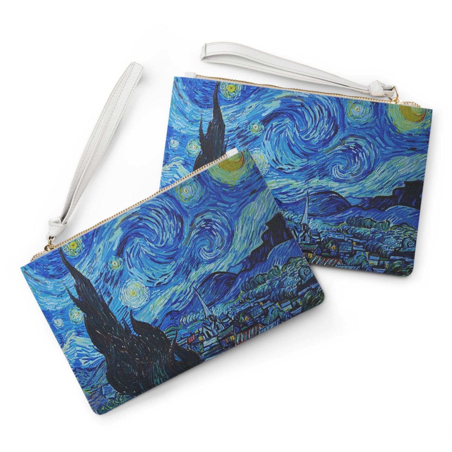 Starry Night Clutch Bag* Small Purse