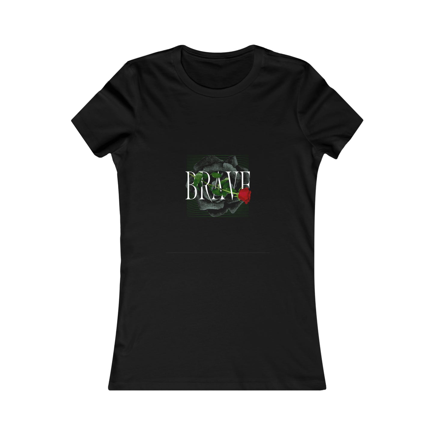 Brave Women's Favorite Tee*