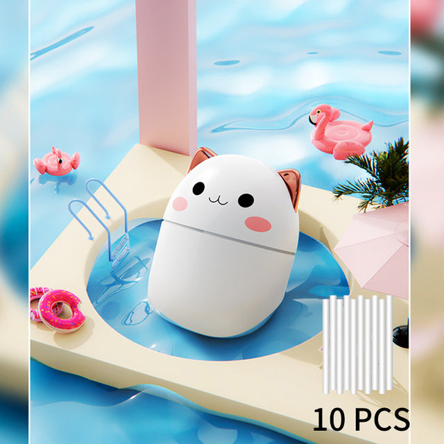 Cute Cat Humidifier*