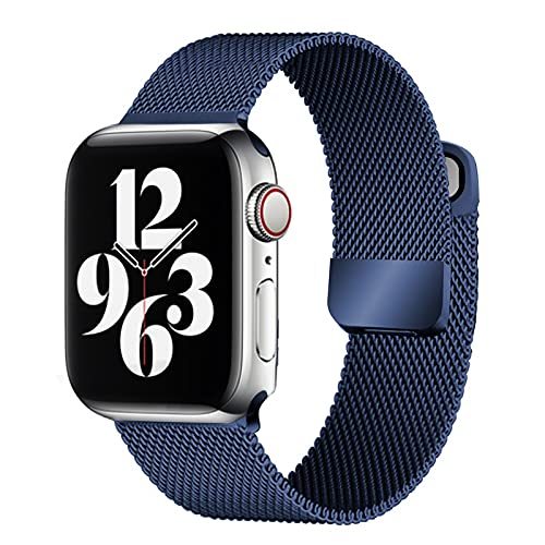 Magnetic Double Section Strap for iWatch*