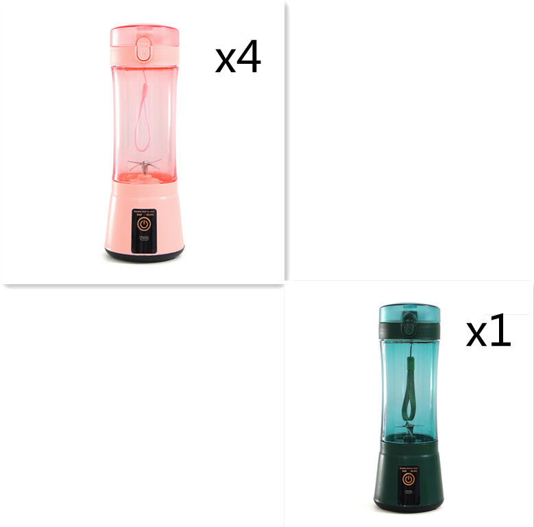 Portable Blender Portable Fruit Electric Juicing Cup Kitchen Gadgets*