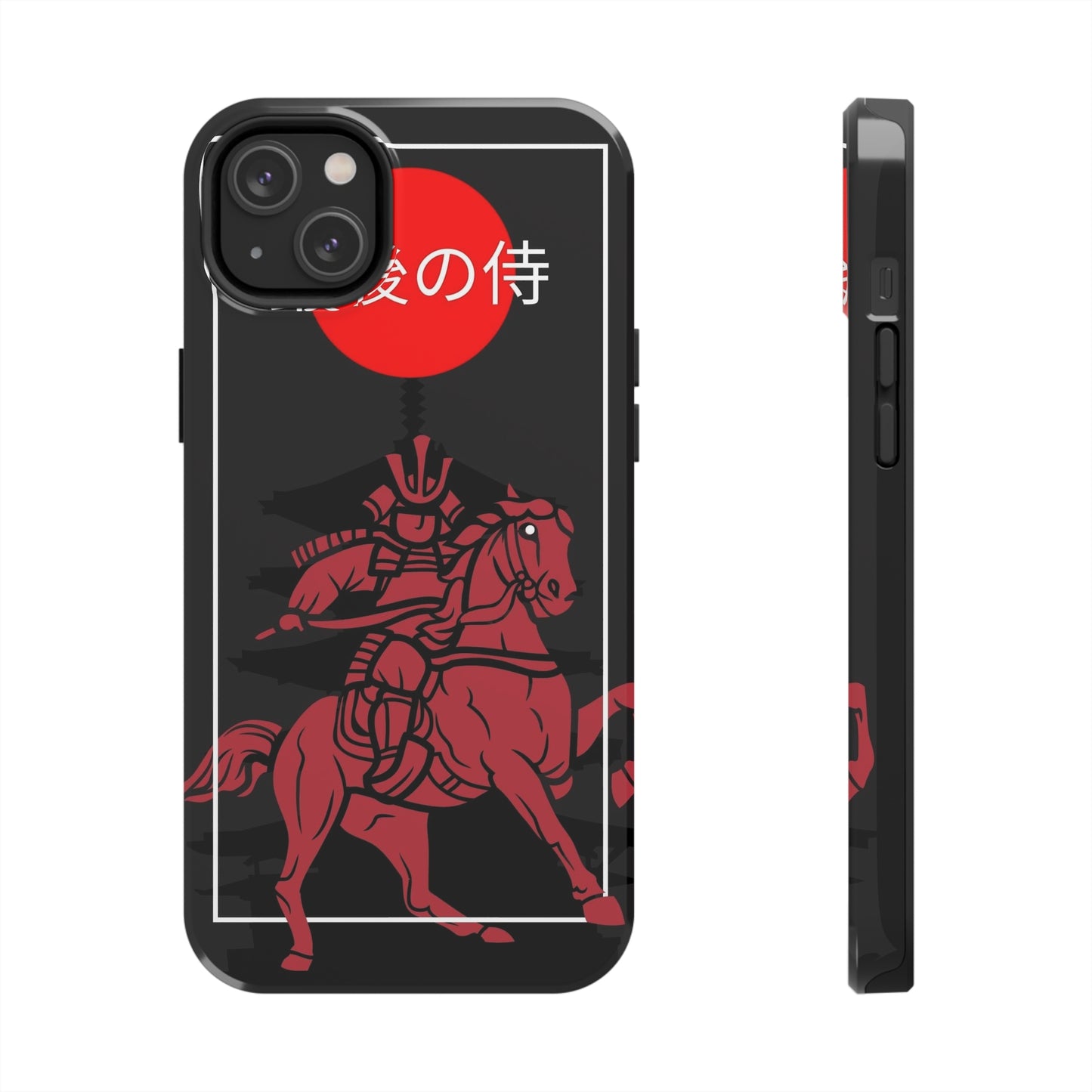 "Japanese Warrior" Unique Tough Phone Cases, Case-Mate*