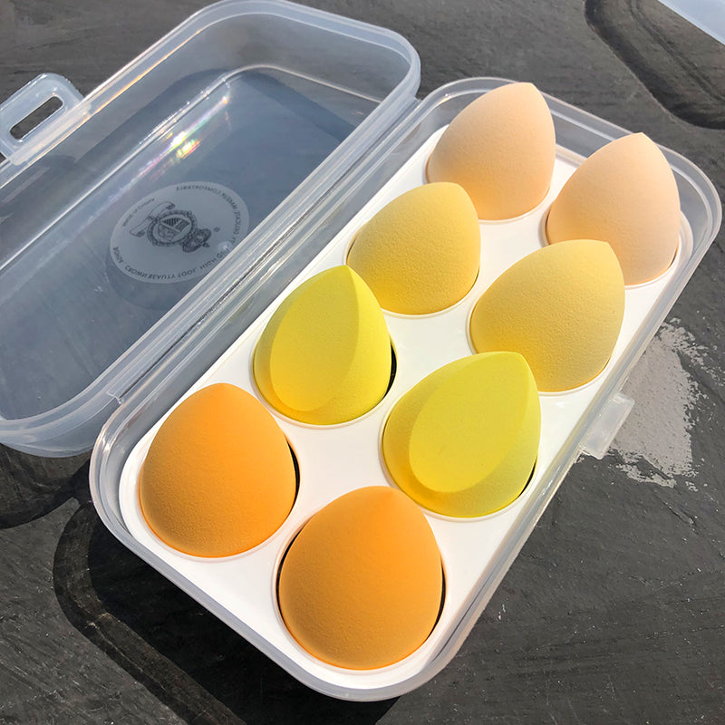 Egg Shape powder makeup sponge*