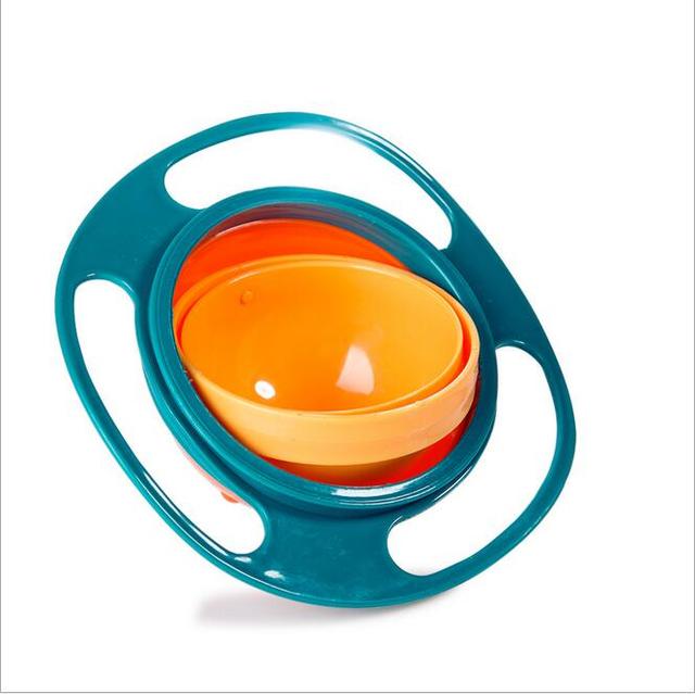 Baby Feeding Bowl Non-spill*