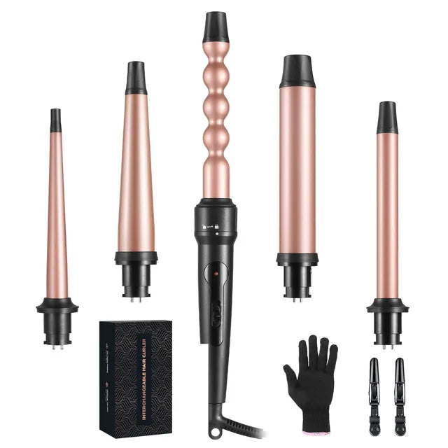 5 in 1 Curler Iron *